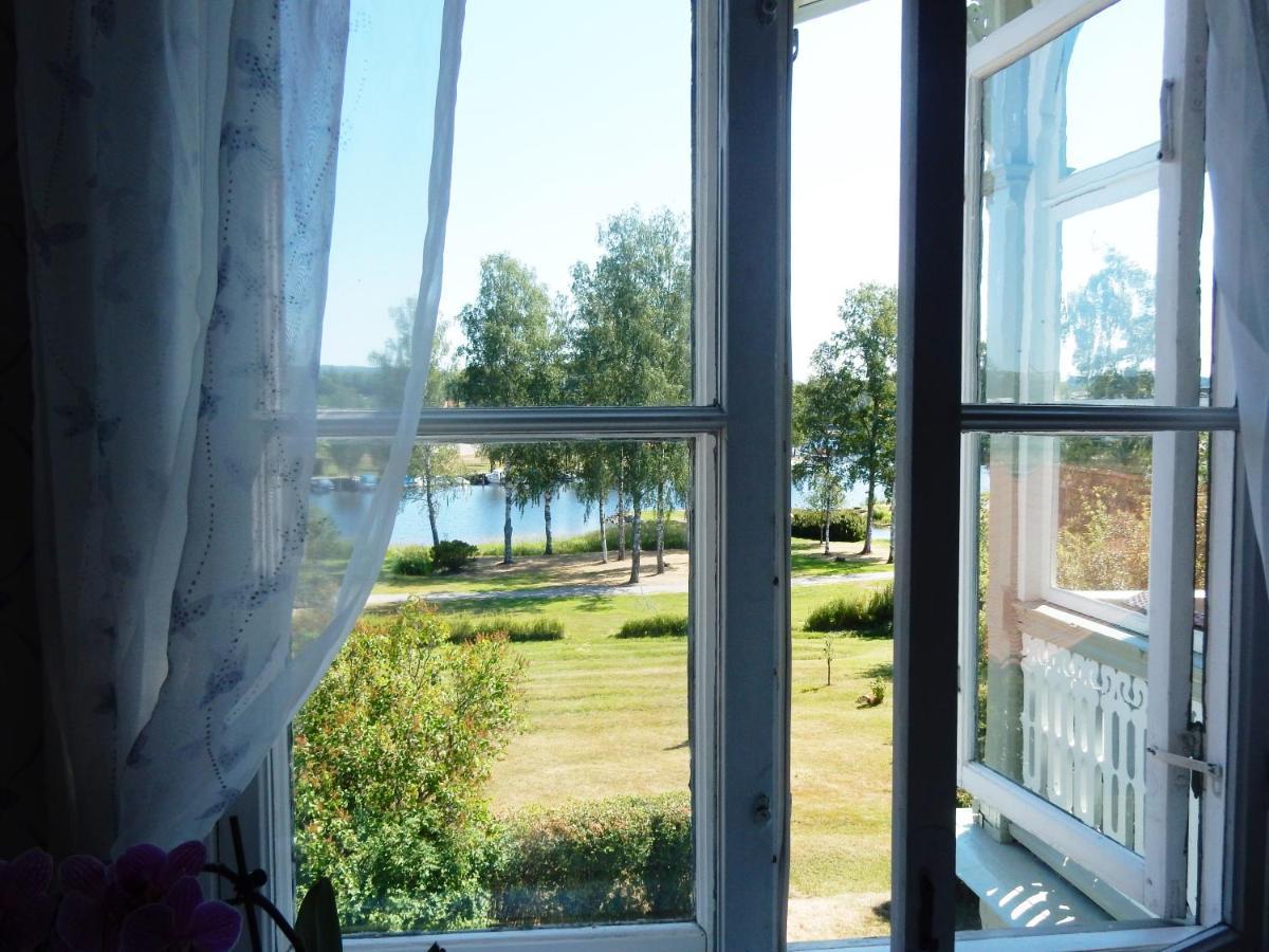 Wallinshuset Сунне Экстерьер фото