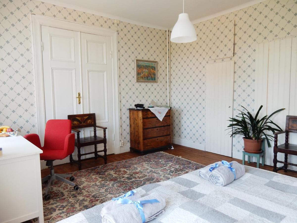 Wallinshuset Сунне Экстерьер фото