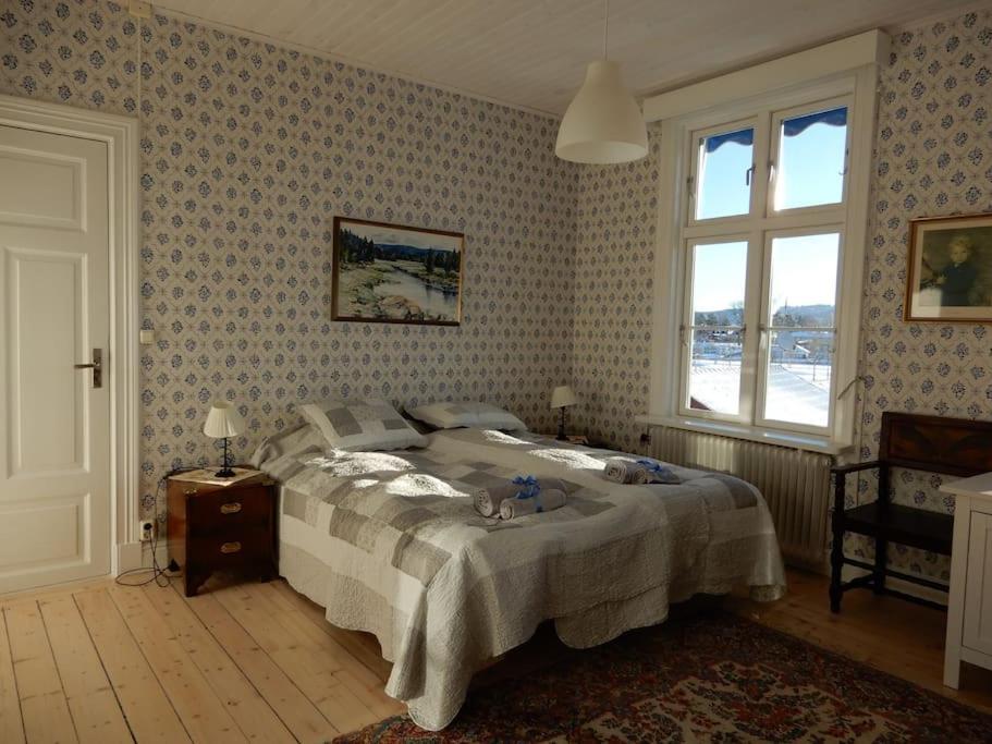 Wallinshuset Сунне Экстерьер фото