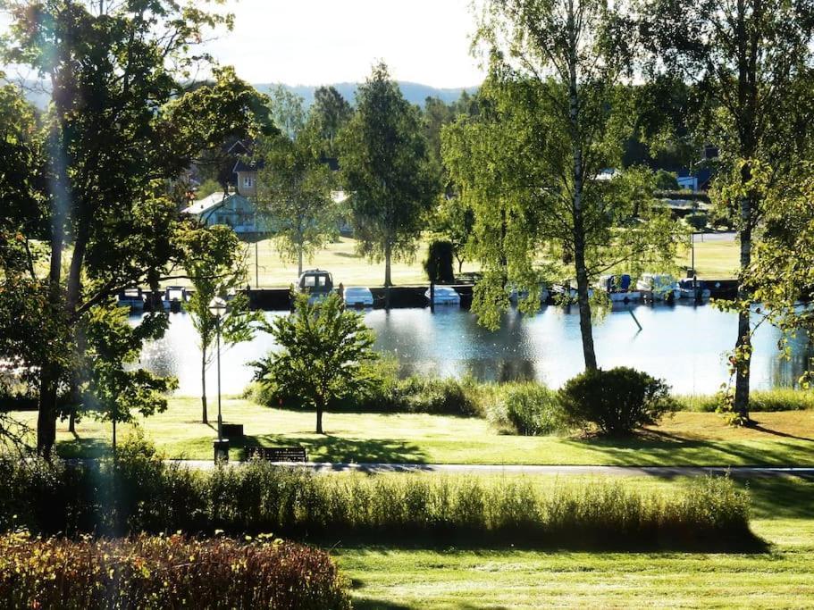 Wallinshuset Сунне Экстерьер фото