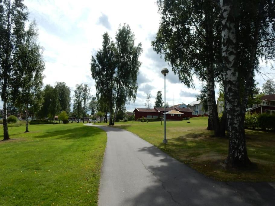 Wallinshuset Сунне Экстерьер фото