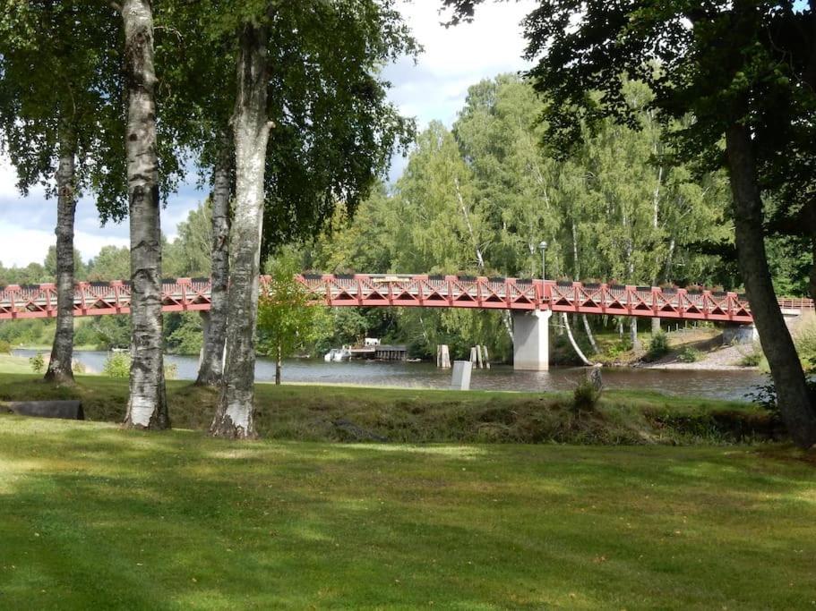 Wallinshuset Сунне Экстерьер фото