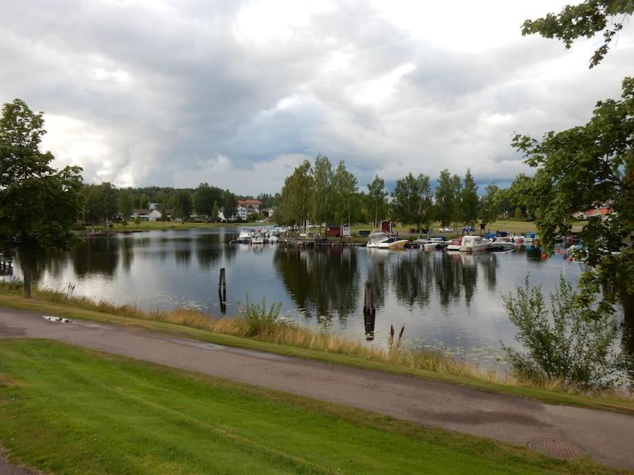 Wallinshuset Сунне Экстерьер фото